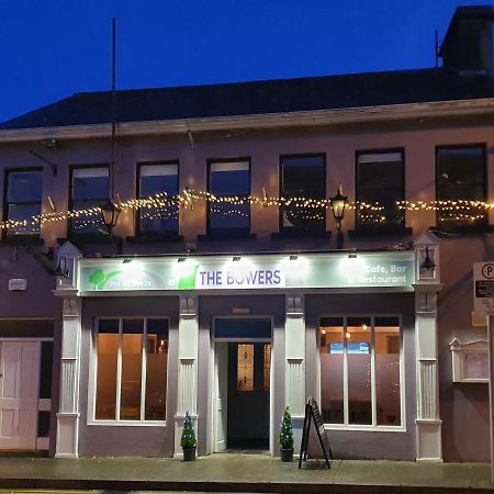 The Bowers Bar & Restaurant Hotell Ballinrobe Exteriör bild
